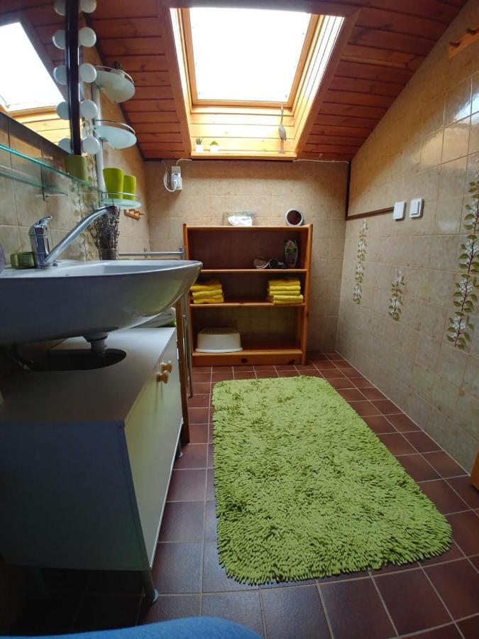 Apartment Fam. Zappe Steinhaus am Semmering Eksteriør billede