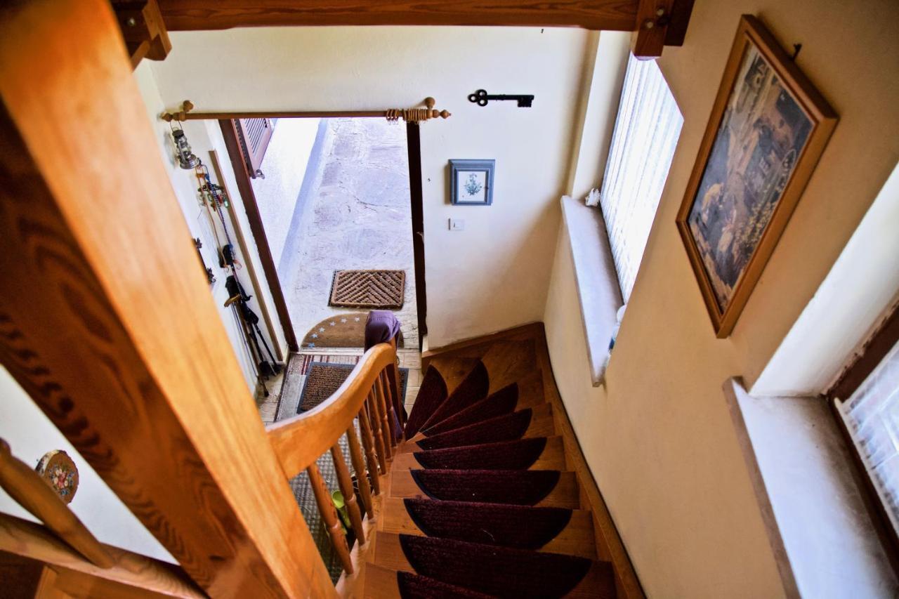 Apartment Fam. Zappe Steinhaus am Semmering Eksteriør billede