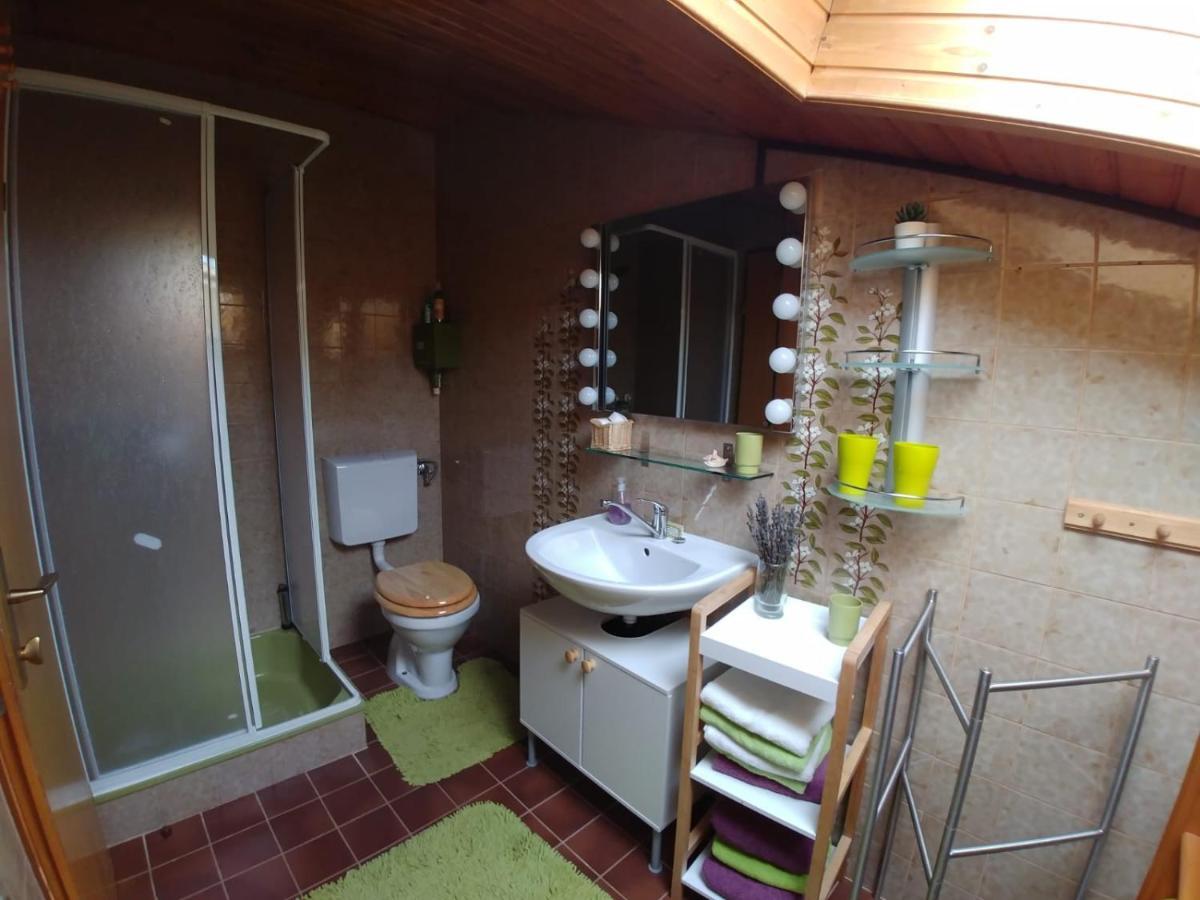 Apartment Fam. Zappe Steinhaus am Semmering Eksteriør billede